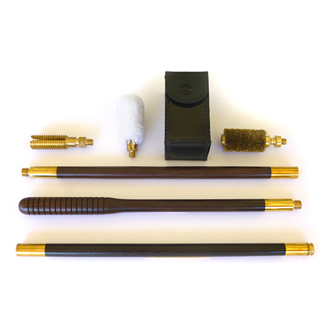 Three Piece 12g Cleaning Rod Set – Custom Guncases & Accessories