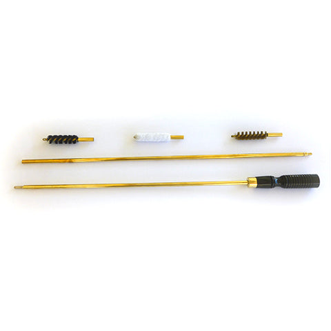 Two Piece Rifle Cleaning Set for Large Calibres