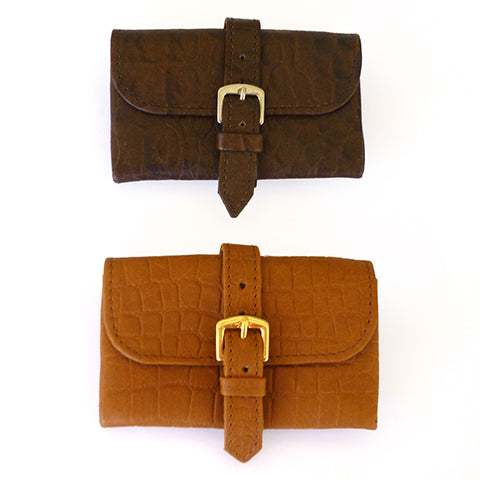 Brush Pull Through Accessory Pouch