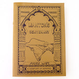 Manton’s Centenary Catalogue